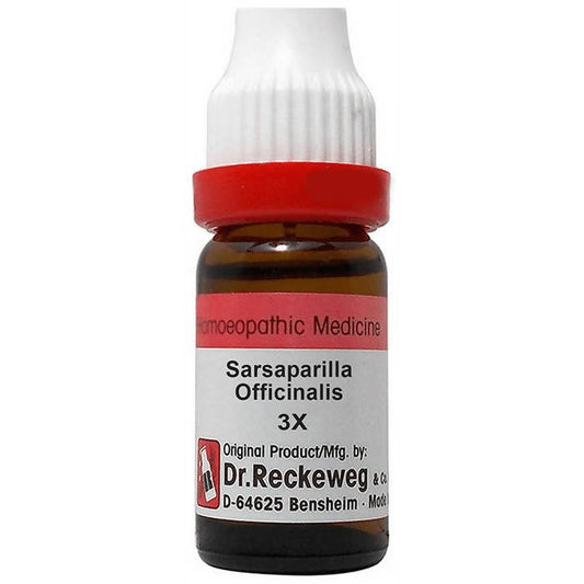 Dr. Reckeweg Sarsaparilla Officinalis Dilution -  usa australia canada 