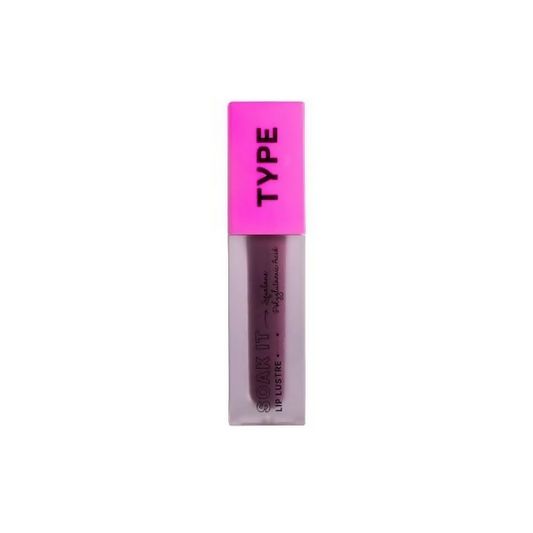 Type Beauty Soak It Lip Luster - Melodrama 404