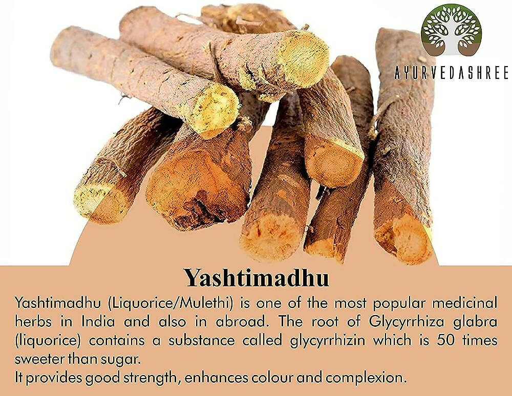 Ayurvedashree Yashtimadhu Powder