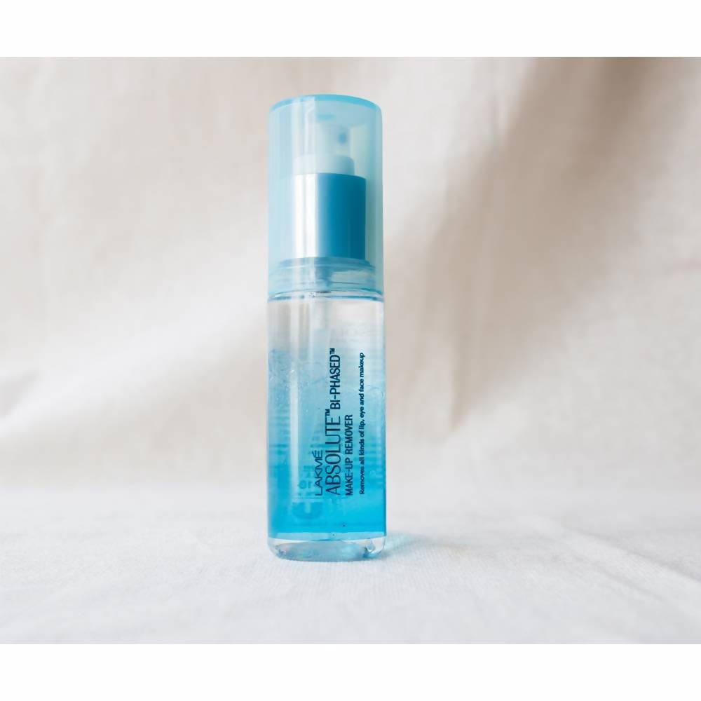 Lakme Absolute Bi - Phased Makeup Remover