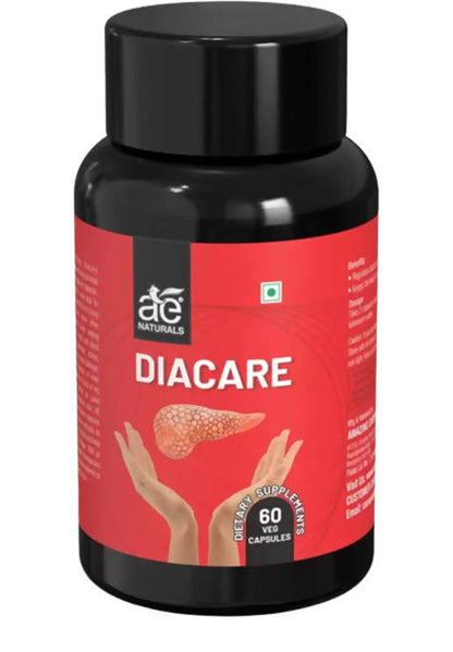 Ae Naturals Diacare Capsules