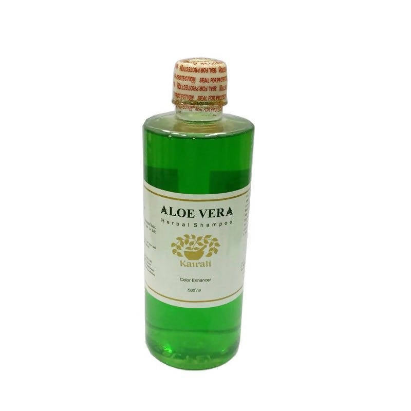 Kairali Ayurvedic Aloe Vera Herbal Shampoo -  buy in usa canada australia