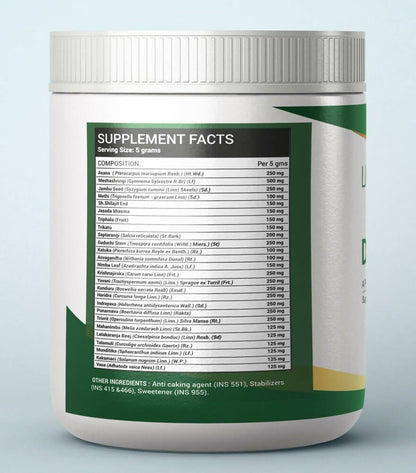 Livestamin Diastamin Herbal Supplement