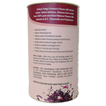 Teja Organics Hibiscus Tea