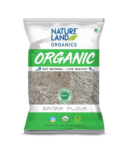 Natureland Organics Bajra Flour