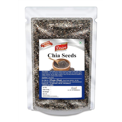 Desire Chia Seeds