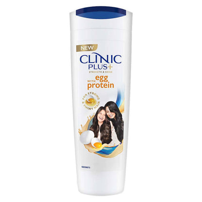 Clinic Plus Strength & Shine with Egg Protein Shampoo - Buy in USA AUSTRALIA CANADA