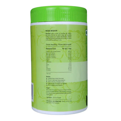 Nutriwish Spirulina Powder