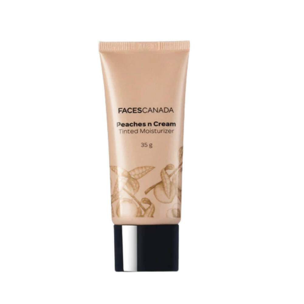 Faces Canada Peaches n Cream Tinted Moisturizer - BUDNE