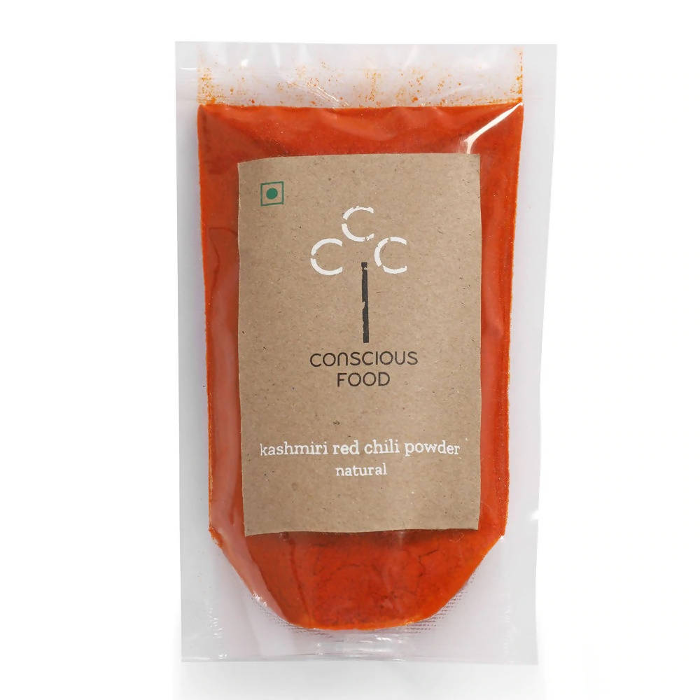 Conscious Food Kashmiri Red Chilli Powder