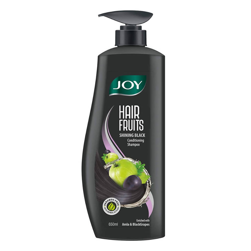 Joy Hair Fruits Shining Black Conditioning Shampoo -  buy in usa canada australia