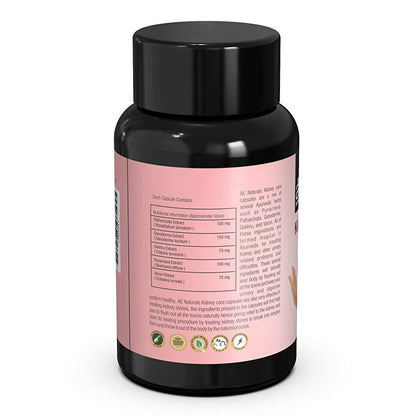 Ae Naturals Kidney Care Capsules