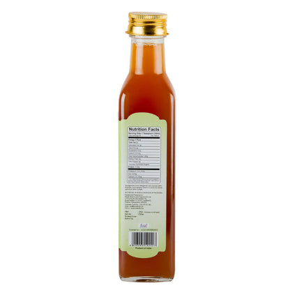 Praakritik Organic Apple Cider Vinegar With Fenugreek & Cinnamon