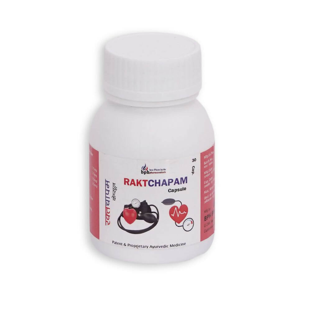 Bph Raktchapam Capsules