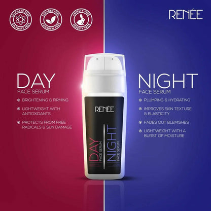 Renee Day & Night 2-In-1 Face Serum