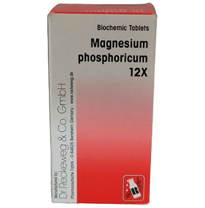 Dr. Reckeweg Magnesium Phosphoricum Biochemic Tablets -  buy in usa 