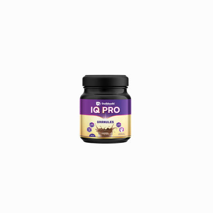 Dwibhashi IQ Pro Protein Granules