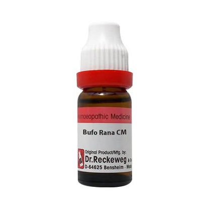 Dr. Reckeweg Bufo Rana Dilution