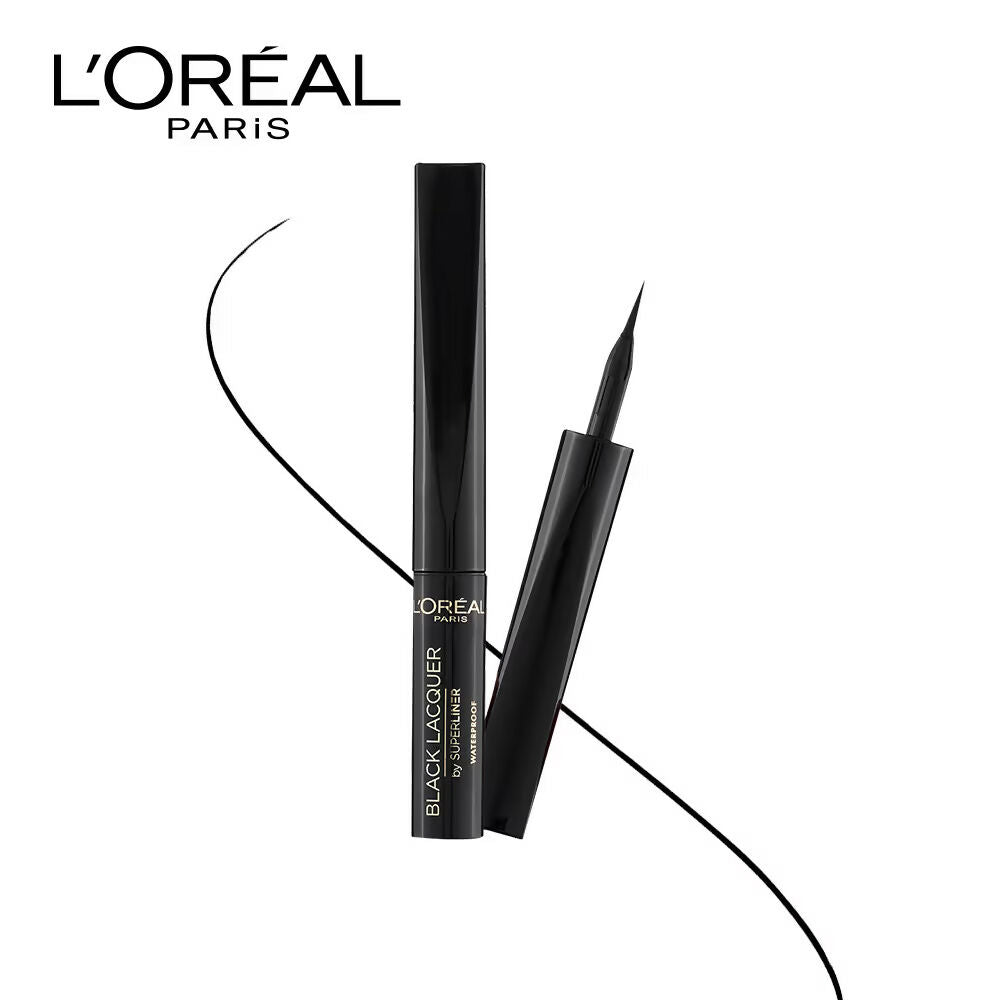 L'Oreal Paris Superliner Black Lacquer