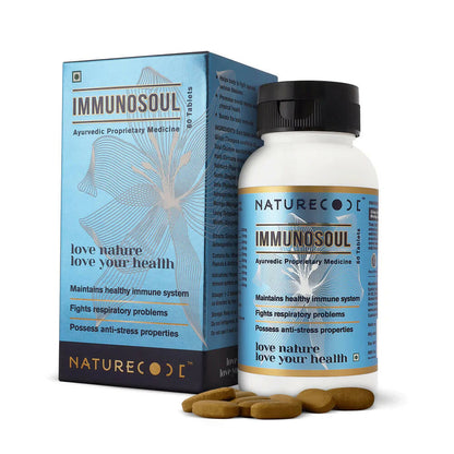 Nature Code Immunosoul Tablets