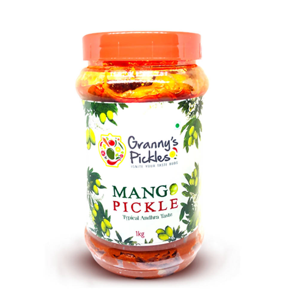 Granny's Pickles Mango Pickle - buy in USA, Australia, Canada