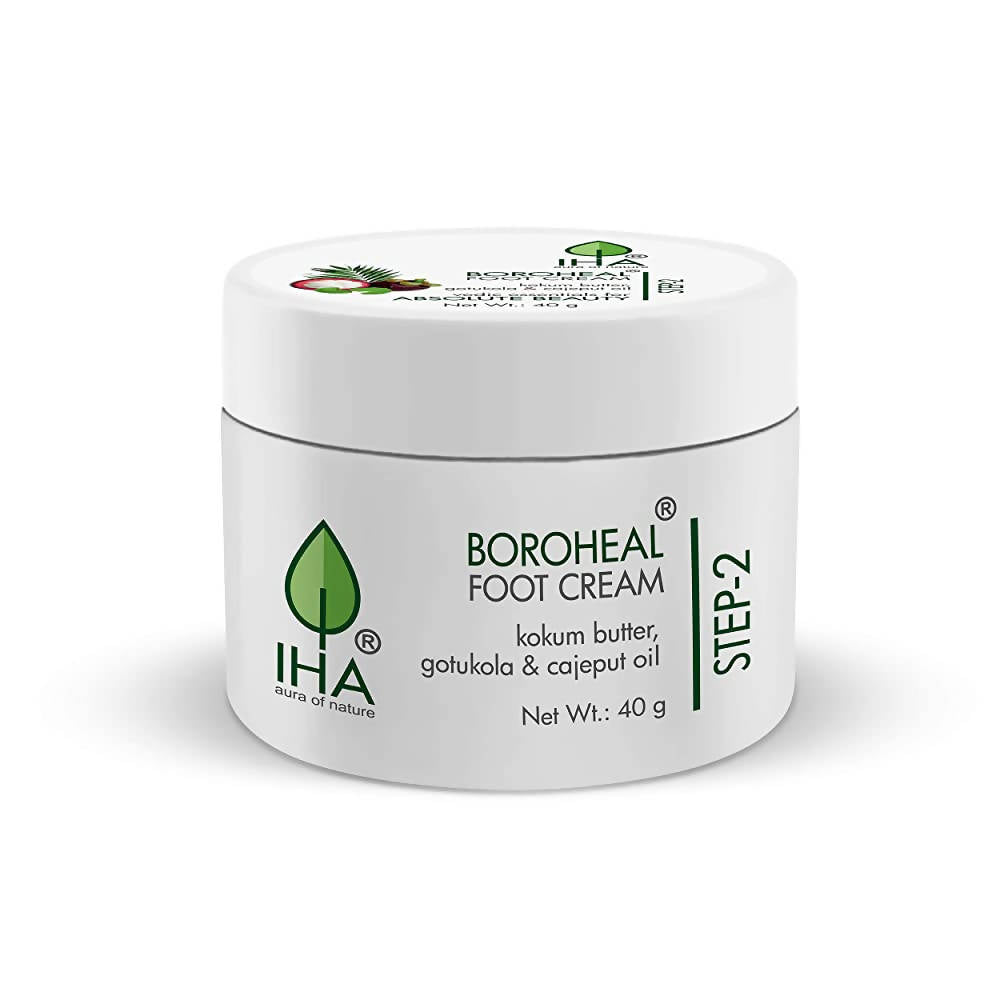 Iha Boroheal Foot Spa Kit