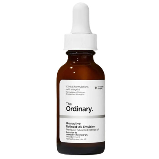 The Ordinary Granactive Retinoid 2% Emulsion Serum - BUDNEN