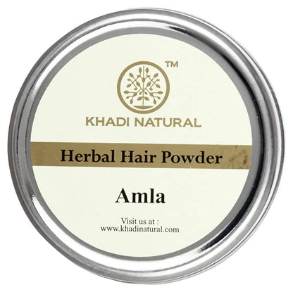 Khadi Natural Herbal Amla Hair Powder