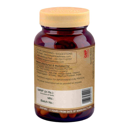 Organic Wellness Arjuna Capsules