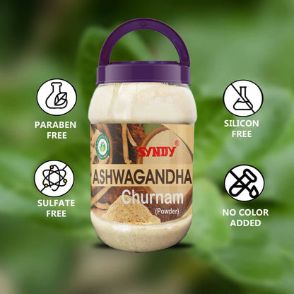 Syndy Pharma Ashwagandha Churnam (Powder)