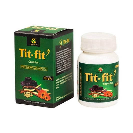 Jeevan Ras Axiom Tit Fit Capsules