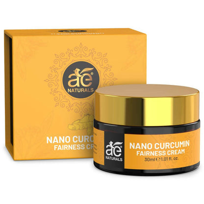 Ae Naturals Nano Curcumin Cream