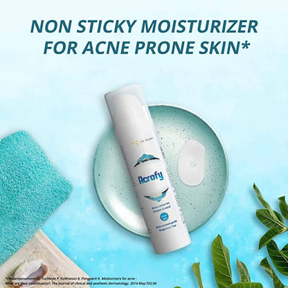 Dr. Reddy's Acrofy Moisturizer for Acne Prone Skin