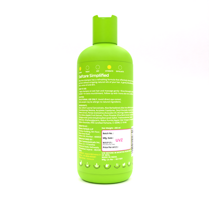 Rivona Naturals Aloe Vera Shampoo