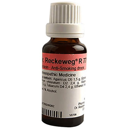 Dr. Reckeweg R77 Anti-Smoking Drops