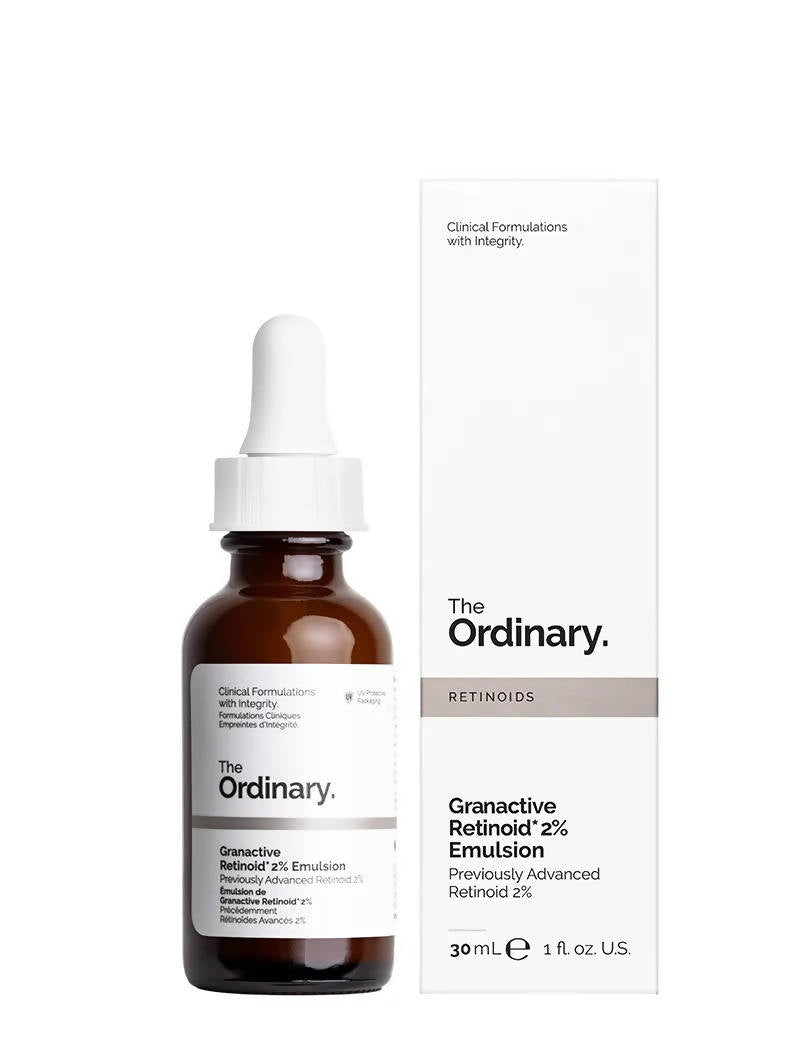 The Ordinary Granactive Retinoid 2% Emulsion Serum