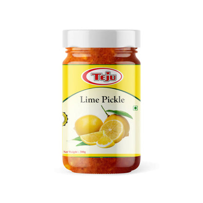 Teju Lime Pickle - BUDNE