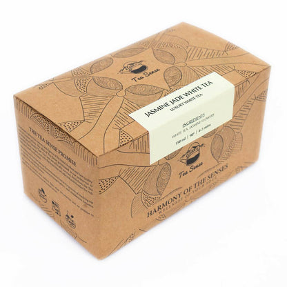 Tea Sense Jasmine White Tea Bags Box - buy in USA, Australia, Canada