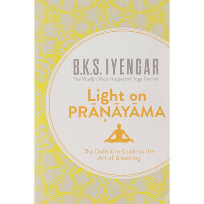 Light on Pranayama by B.K.S. Iyengar -  buy in usa 