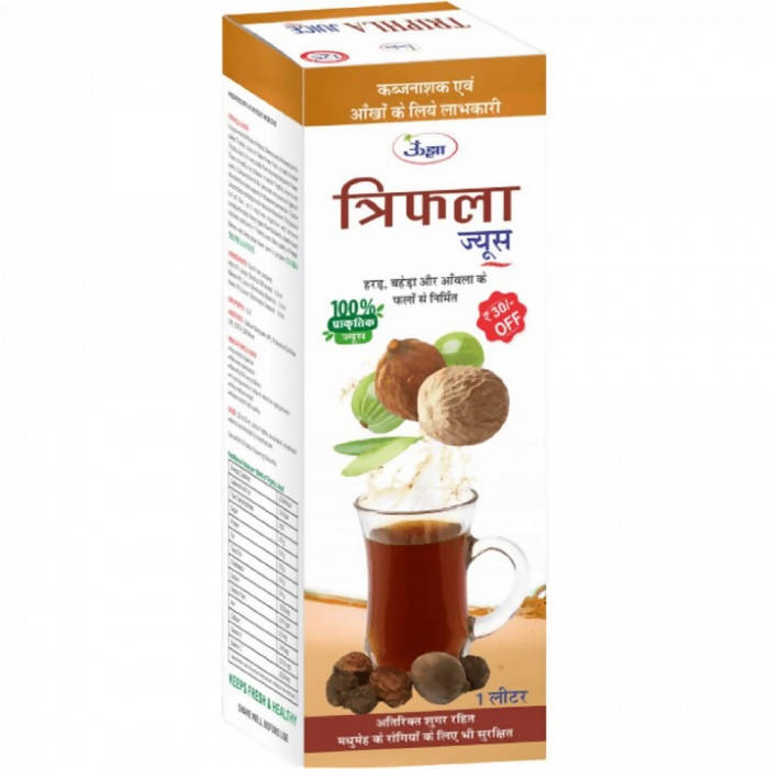 Unjha Triphala Juice