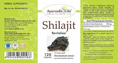 Ayurvedic Life Sj Capsules