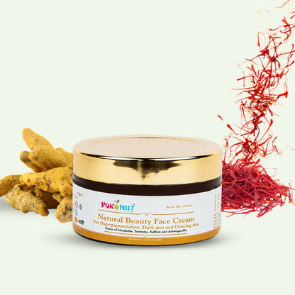 Pokonut Natural Beauty Face Cream