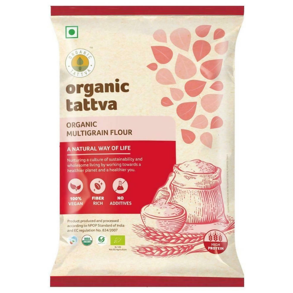 Organic Tattva Multigrain Flour