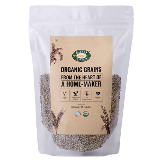 Millet Amma Organic Bajra Grains - buy in USA, Australia, Canada