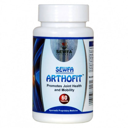 Sewfa Naturals Arthofit Capsules - BUDEN