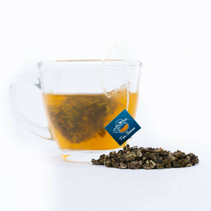 Tea Sense Himalayan Green Tea Bags Box