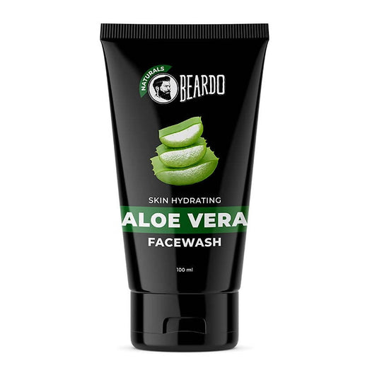 Beardo Skin Hydrating Aloe Vera Face Wash - 100ML