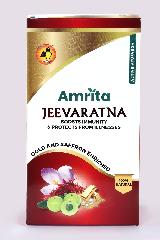 Amrita Jeevaratna Chyawanprash
