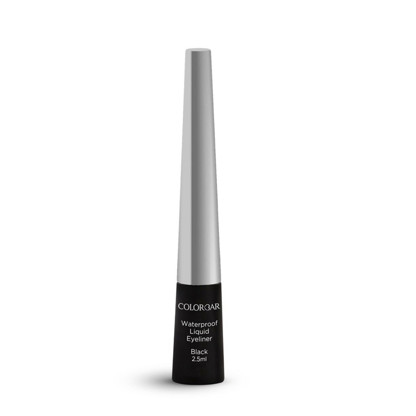 Colorbar Precision Waterproof Eyeliner (With Shiny Silver Cap) Eye Liner Black - buy in USA, Australia, Canada