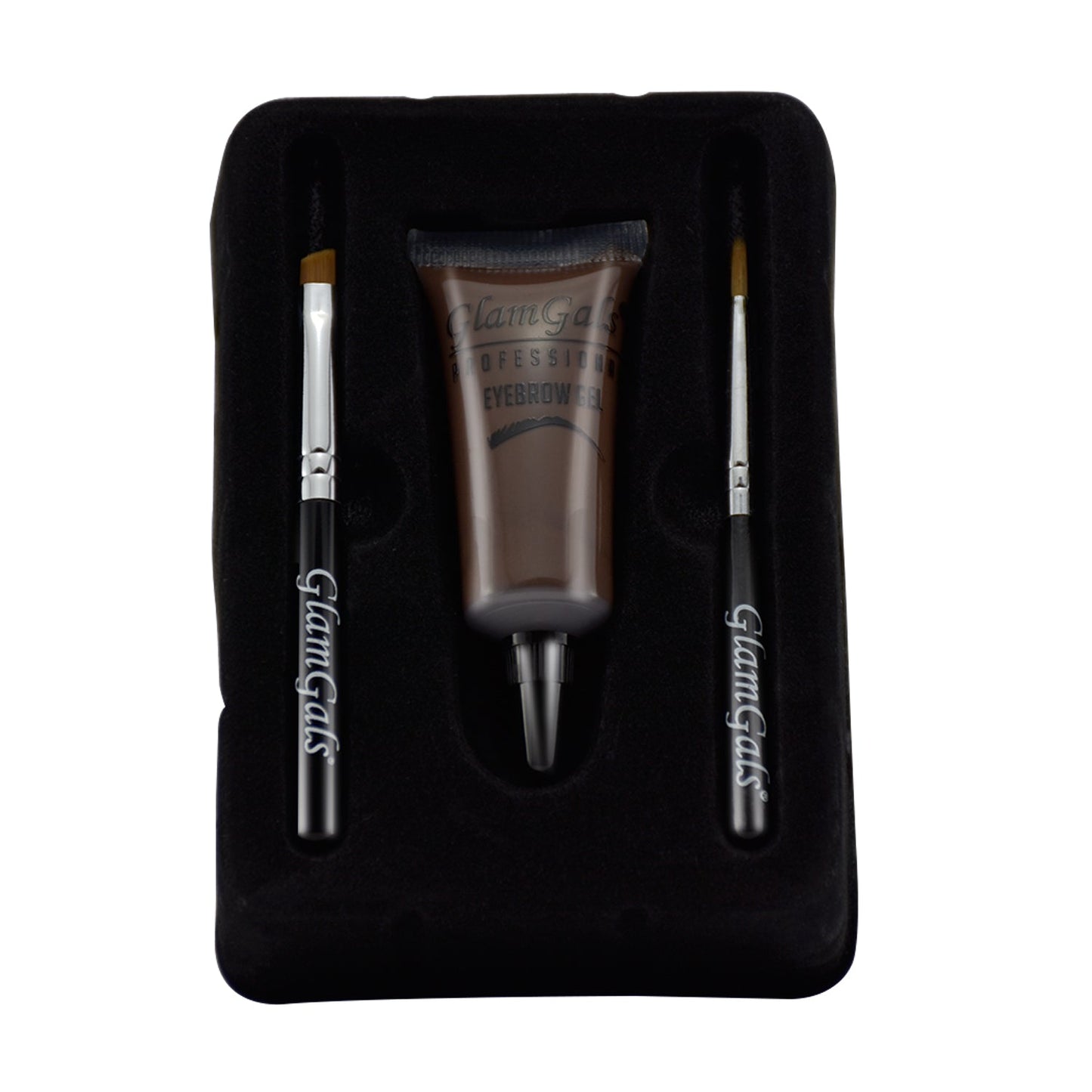 Glamgals Eyebrow Gel, Brown